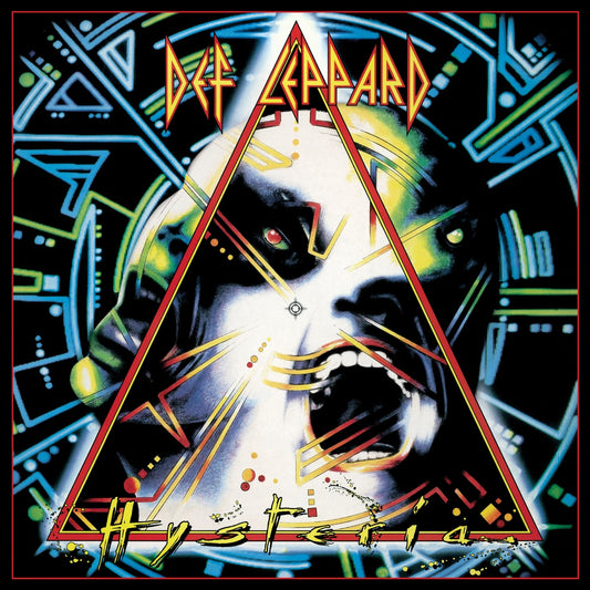Def Leppard - Hysteria 2LP