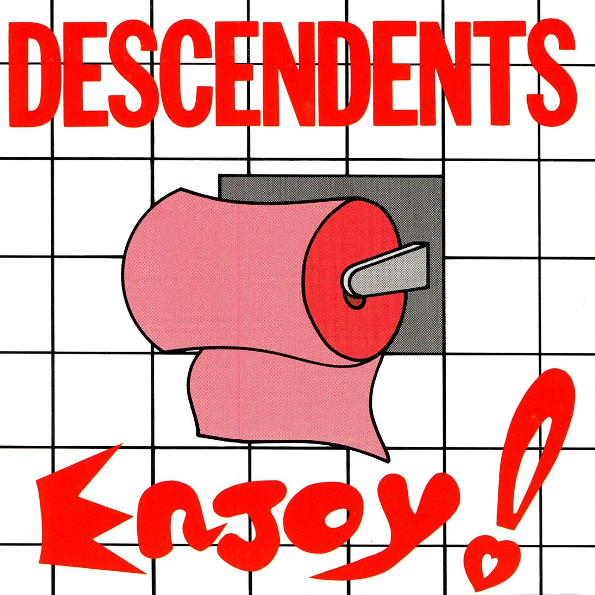 Descendents - Enjoy! LP