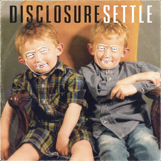 Disclosure - Settle 2LP