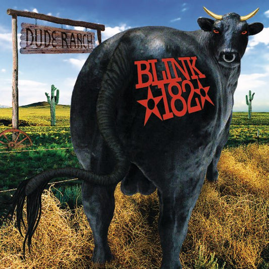 Blink-182 - Dude Ranch LP