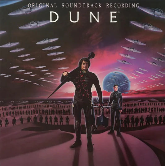 Various - Dune OST (1984) LP