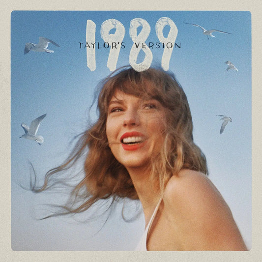 Taylor Swift - 1989: Taylor's Version 2LP