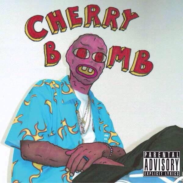 Tyler, The Creator - Cherry Bomb 2LP