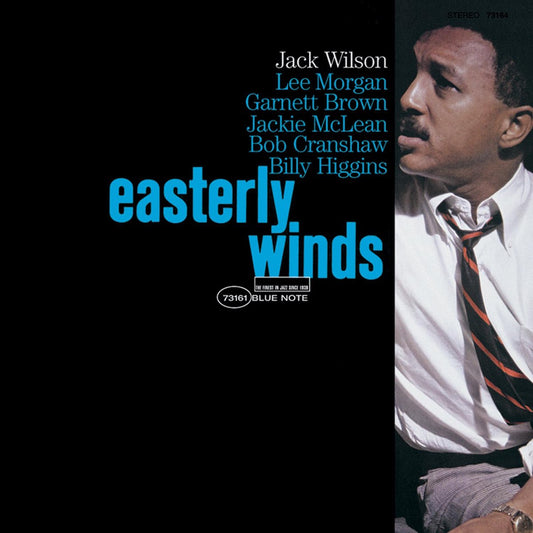 Jack Wilson - Easterly Winds (Blue Note Tone Poet Series) LP