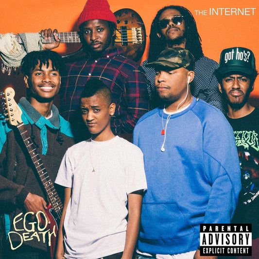The Internet - Ego Death 2LP