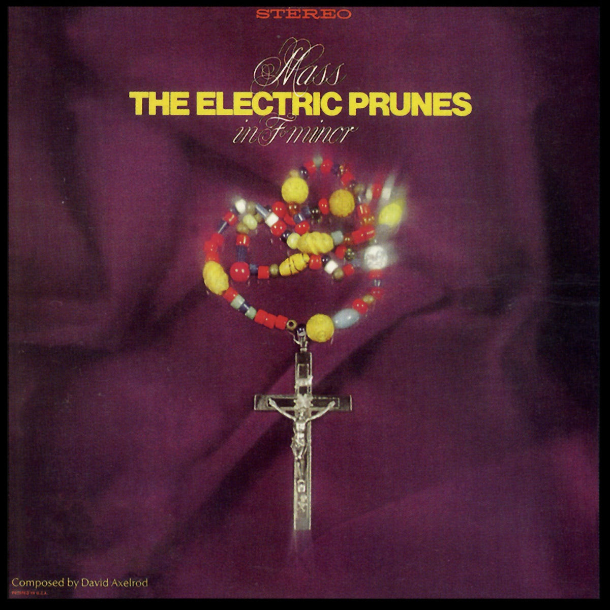 The Electric Prunes - Mass in F Minor LP