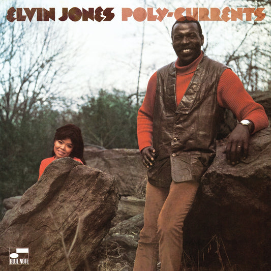 Elvin Jones - Poly-Currents (Blue Note Tone Poet Series) LP