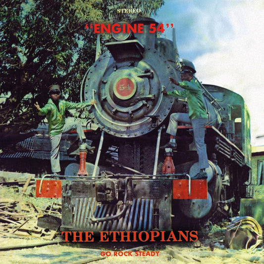 The Ethiopians - Engine 54 LP