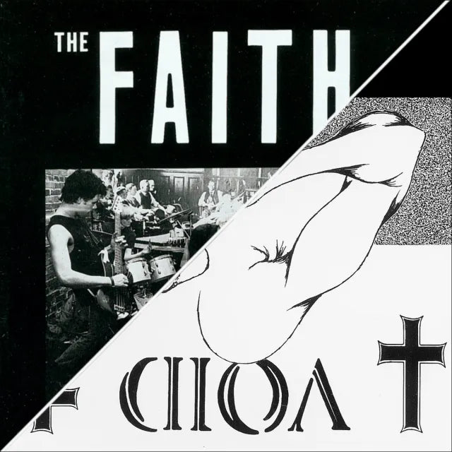 Faith / Void - Faith / Void LP