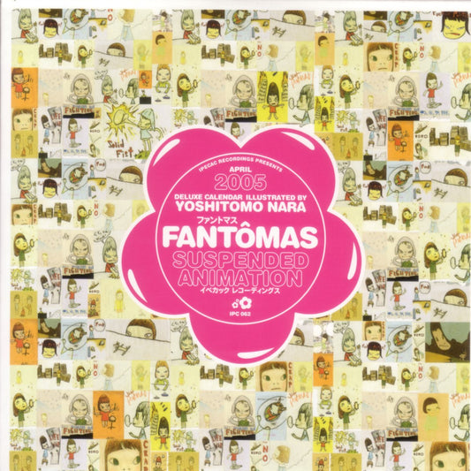 Fantômas - Suspended Animation LP