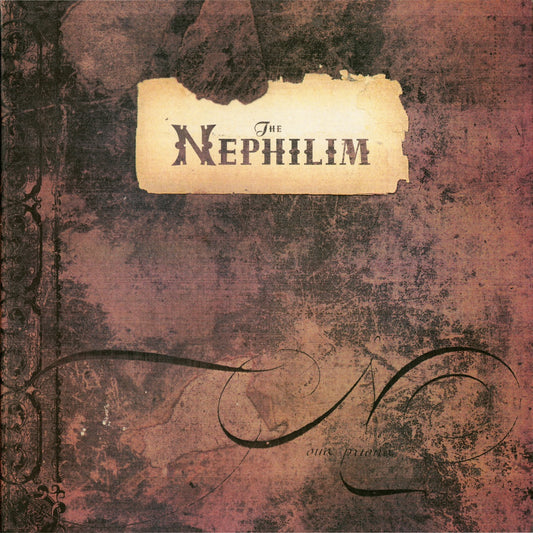 Fields of the Nephilim - The Nephilim 2LP