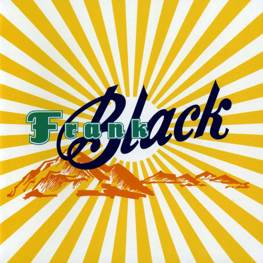 Frank Black - Frank Black LP