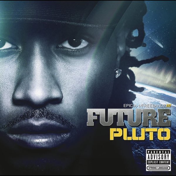 Future - Pluto 2LP