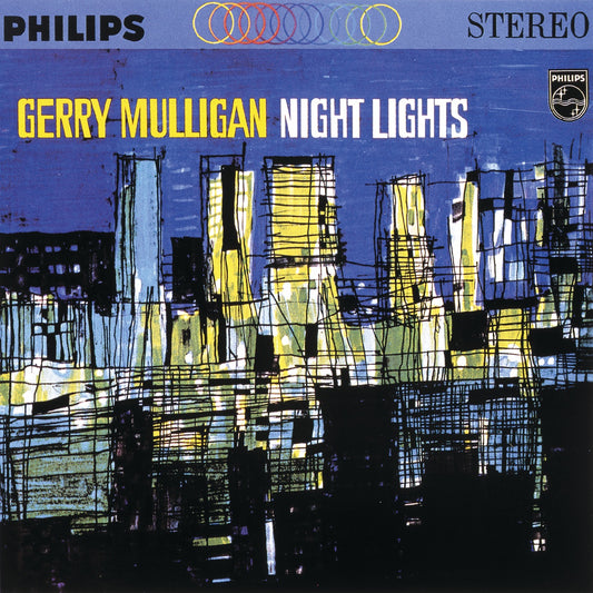 Gerry Mulligan - Night Lights: Acoustic Sounds Series LP