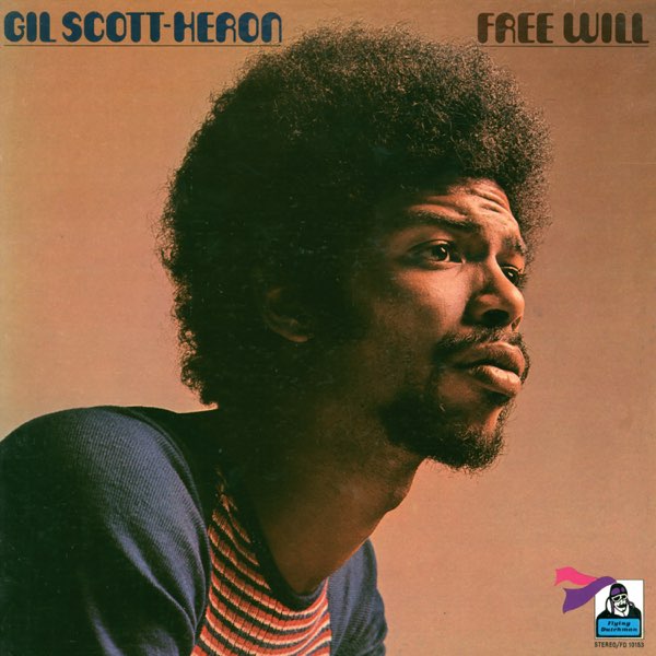 Gil Scott-Heron - Free Will LP