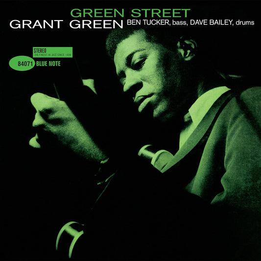 Grant Green - Green Street LP
