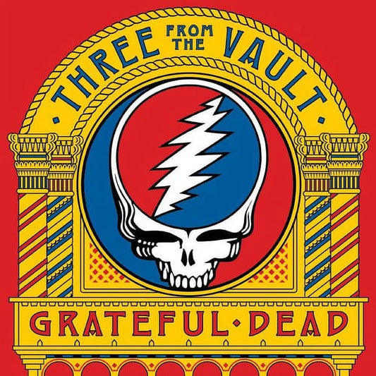Grateful Dead - Three from the Vault 4LP