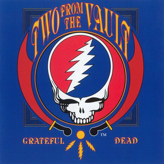 Grateful Dead - Two from the Vault 4LP