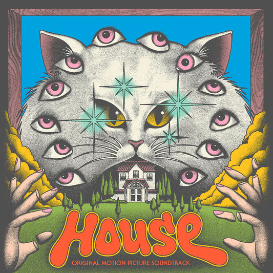Mickie Yoshino & Godiego - House (Hausu) OST LP