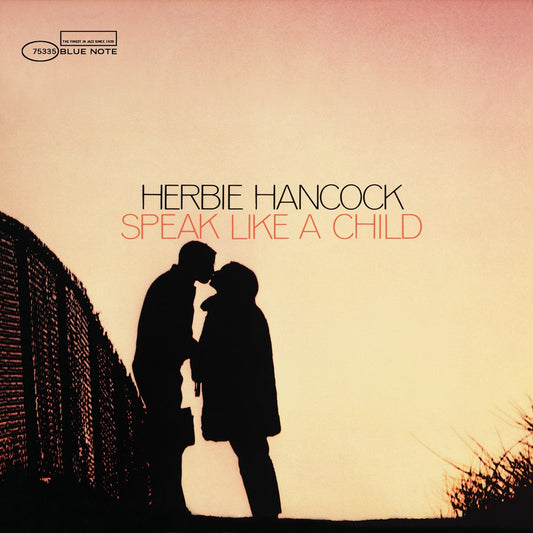 Herbie Hancock - Speak Like a Child LP