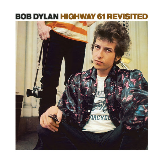 Bob Dylan - Highway 61 Revisited LP