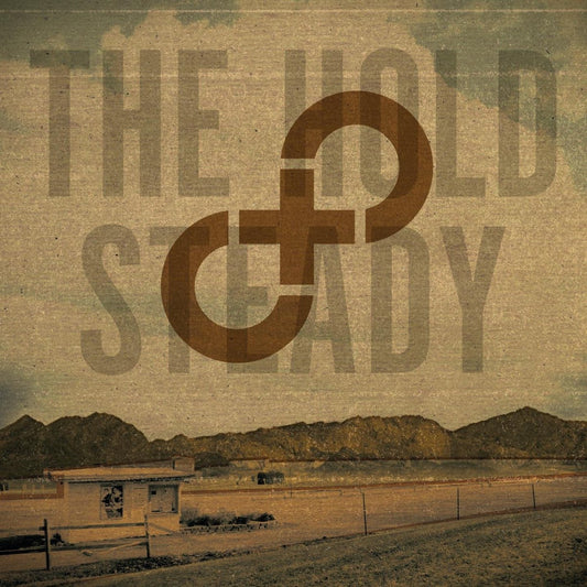 The Hold Steady - Stay Positive 2LP