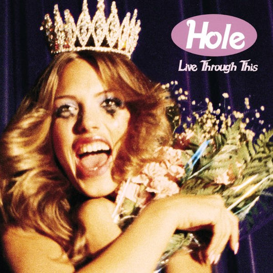 Hole - Live Through This LP