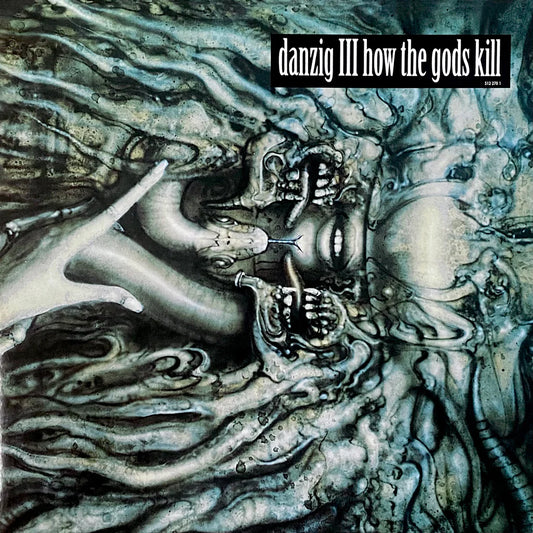Danzig - III: How The Gods Kill LP