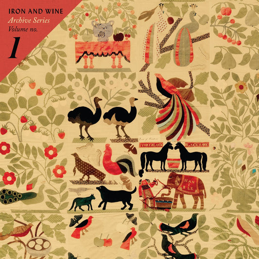 Iron & Wine - Archive Series Volume No. 1 2LP