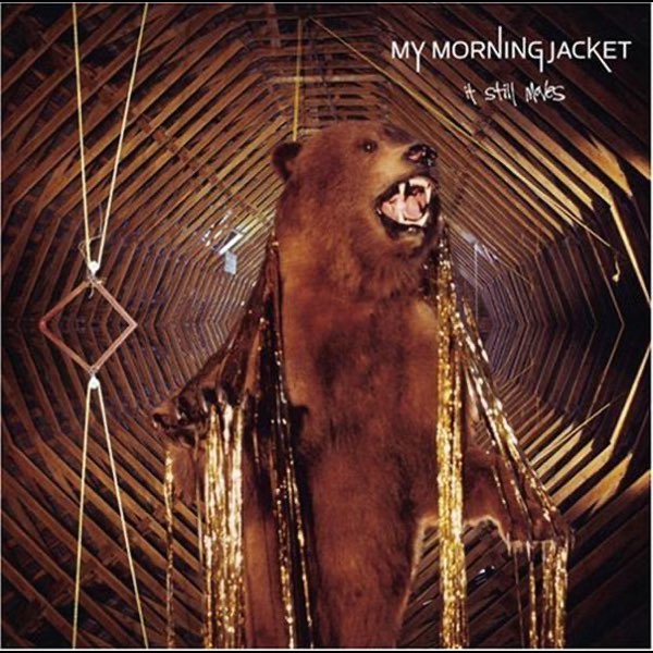 My Morning Jacket - It Still Moves 2LP