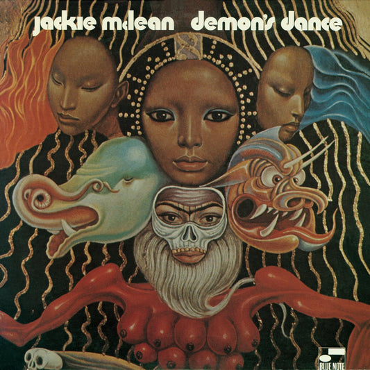 Jackie McLean - Demon's Dance (Blue Note Tone Poet Series) LP
