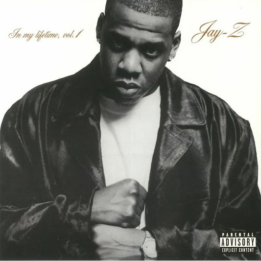 Jay-Z - Vol. 1: In My Lifetime 2LP