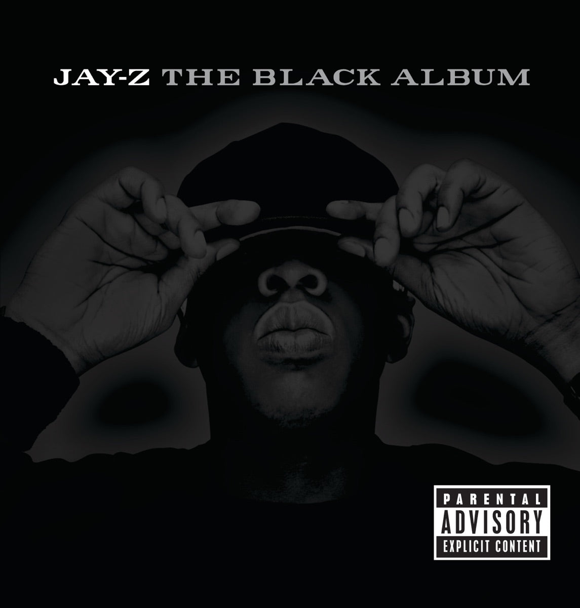 Jay-Z - The Black Album 2LP