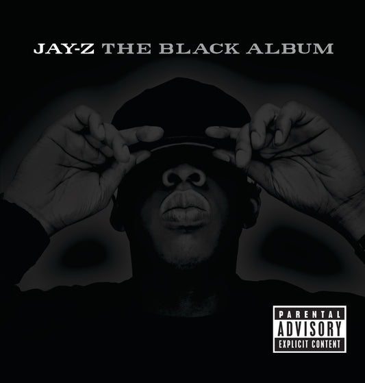 Jay-Z - The Black Album 2LP