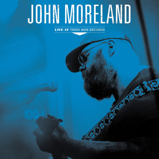 John Moreland - Live at Third Man Records LP