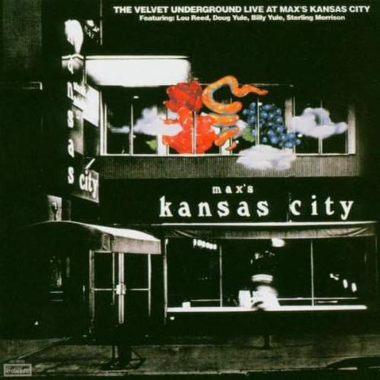 The Velvet Underground - Live at Max's Kansas City: Expanded Edition 2LP