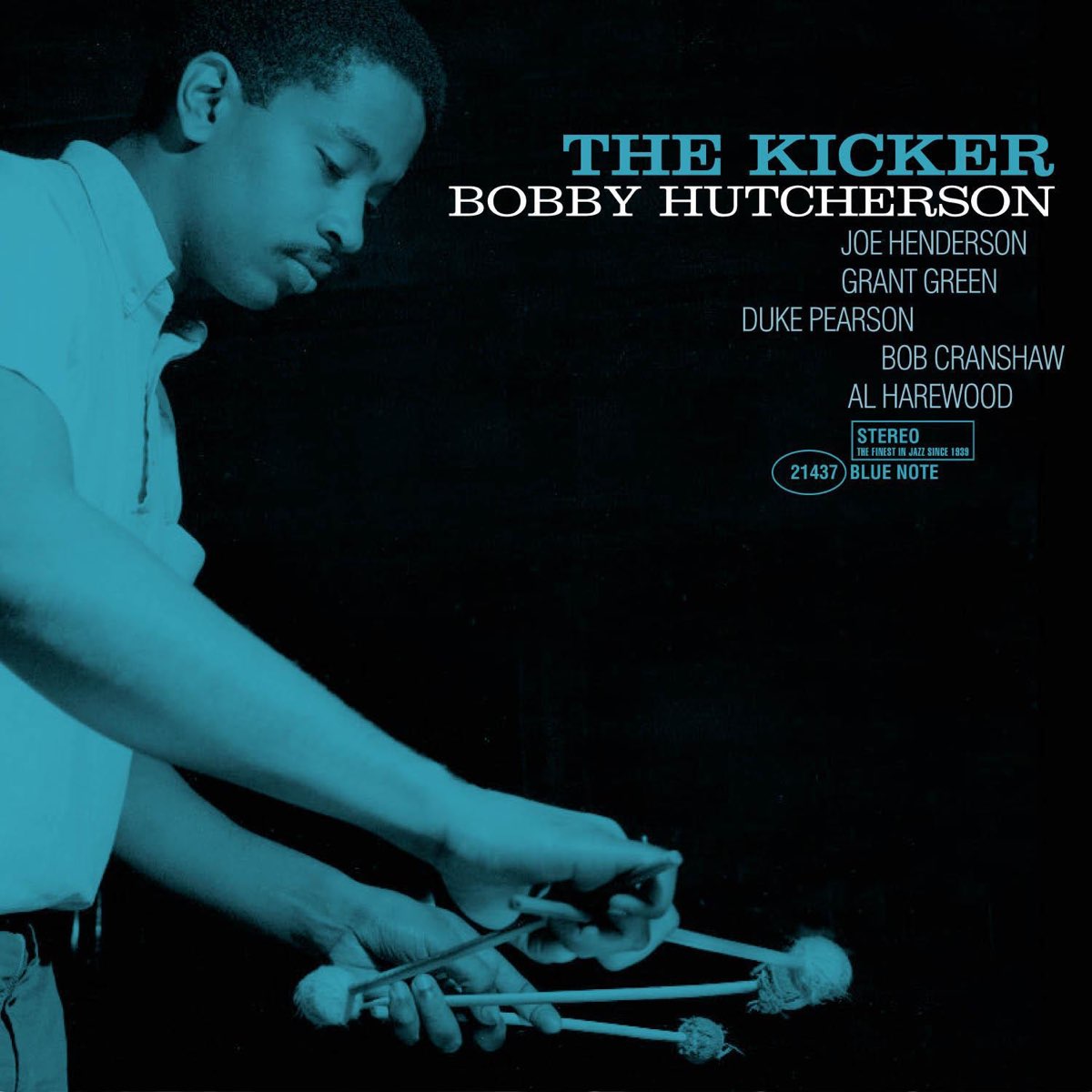 Bobby Hutcherson - The Kicker (Blue Note Tone Poet Series) LP