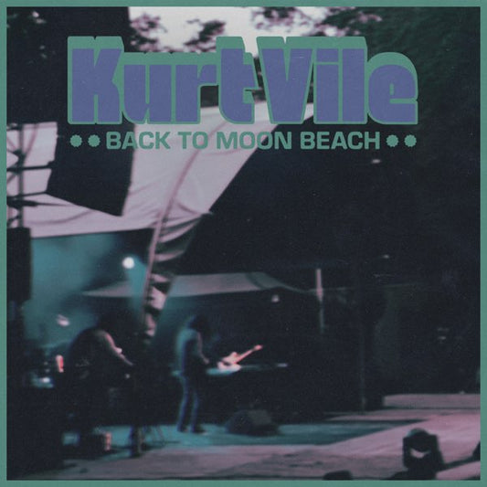 Kurt Vile - Back to Moon Beach 12"