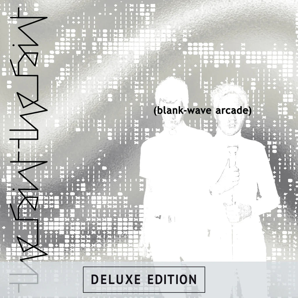 The Faint - Blank-Wave Arcade: Deluxe 2LP