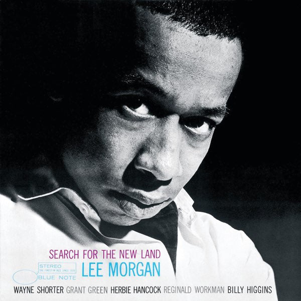 Lee Morgan - Search for the New Land LP