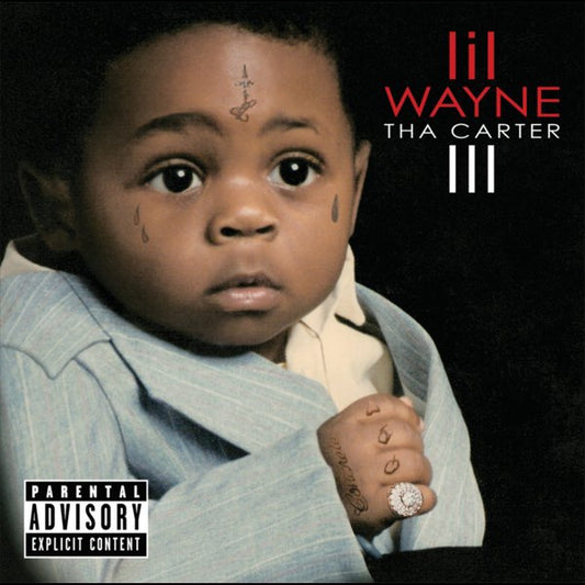 Lil Wayne - Tha Carter III 2LP