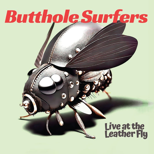 Butthole Surfers - Live at the Leather Fly 2LP
