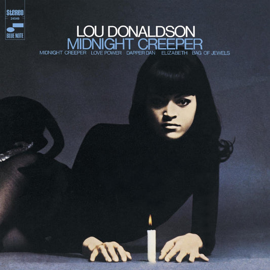 Lou Donaldson - Midnight Creeper (Blue Note Tone Poet Series) LP
