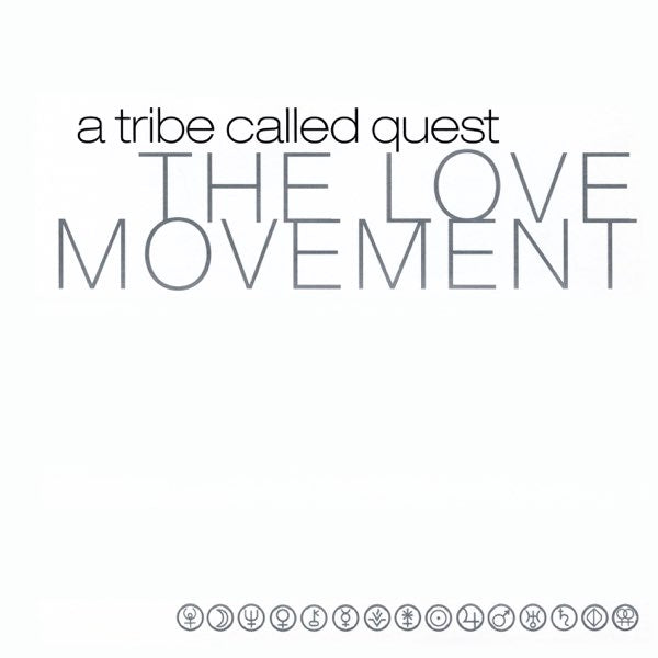A Tribe Called Quest - The Love Movement 3LP