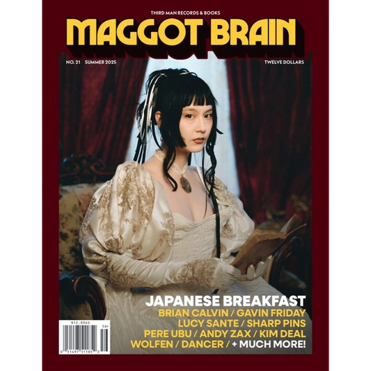 Maggot Brain: Issue 21 Magazine