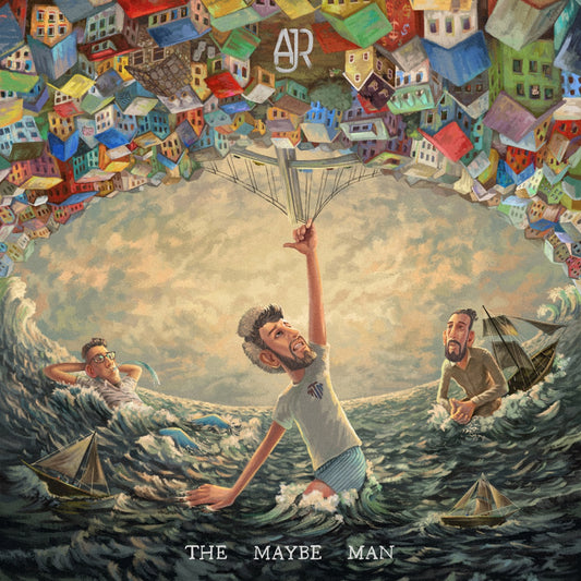 AJR - The Maybe Man LP