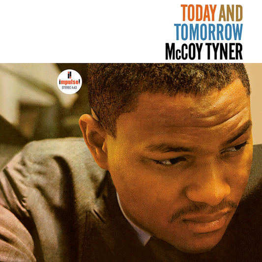McCoy Tyner - Today and Tomorrow LP