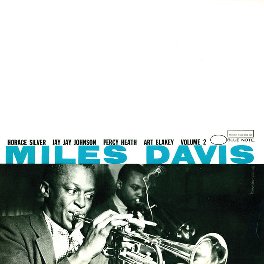 Miles Davis - Volume 2 LP