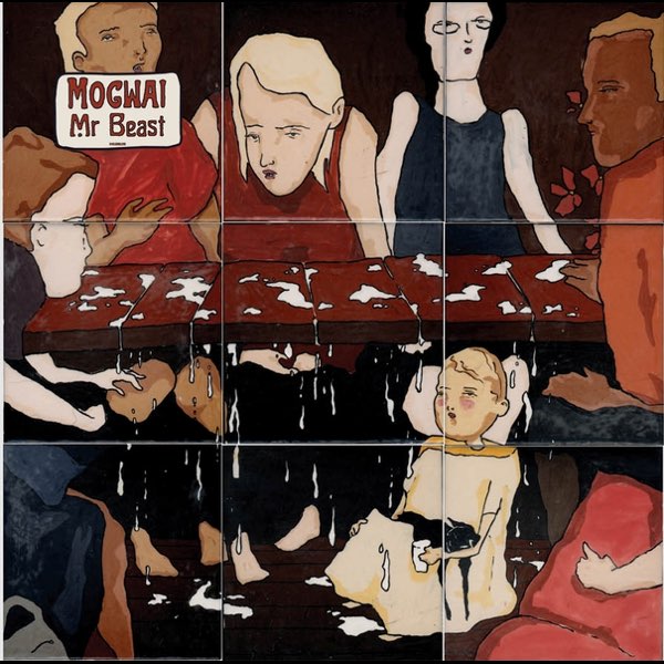 Mogwai - Mr. Beast 2LP