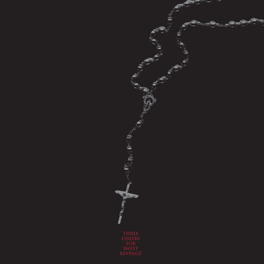 My Chemical Romance - Three Cheers for Sweet Revenge LP / 2LP